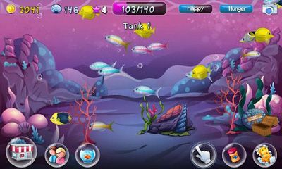 Fish Adventure screenshot 1