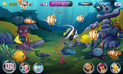 Fish Adventure screenshot 3
