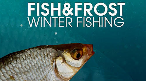 Fish and frost poster