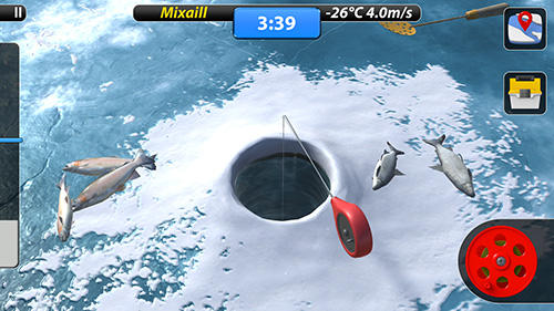 Fish and frost screenshot 2