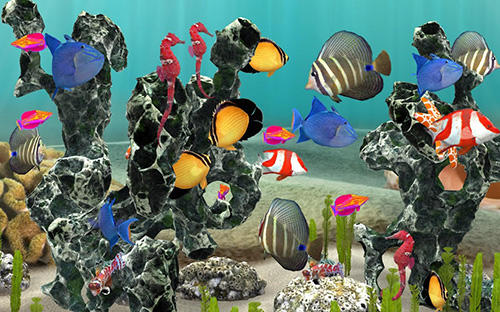 Fish farm 3: 3D aquarium simulator screenshot 2