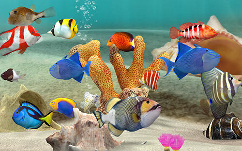 Fish farm 3: 3D aquarium simulator screenshot 4