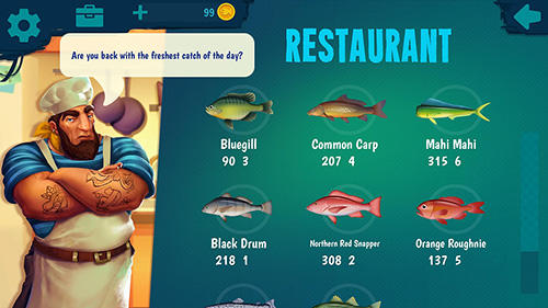 Fish for reel screenshot 3
