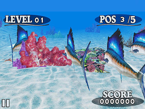 Fish race screenshot 3