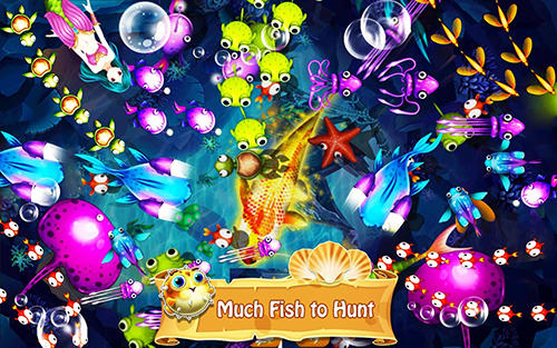 Fish shot: Live war in ocean screenshot 2