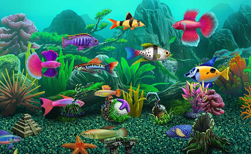 fish tycoon 2 virtual aquarium