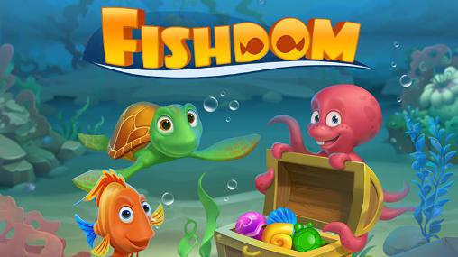 Fishdom gioco gratis scarica