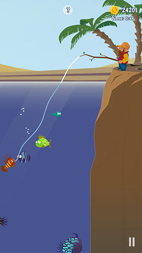 Fisherman screenshot 2