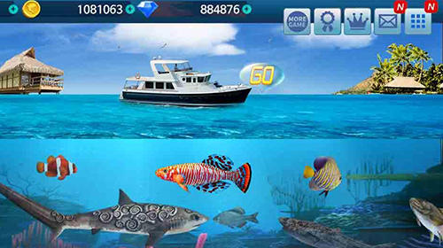 Fishing championship screenshot 1