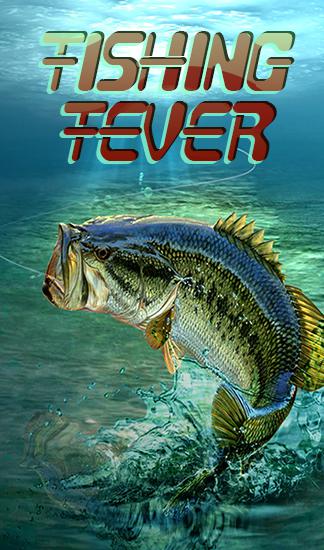 Fishing fever poster