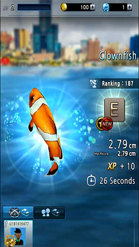 Download Game Android Fishing King The Urban Angler