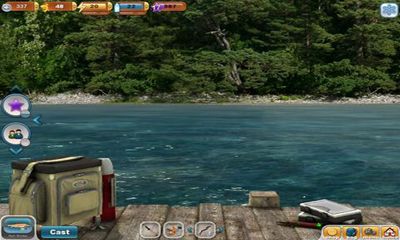 Fishing Paradise 3D screenshot 4