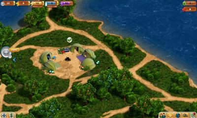 Fishing Paradise 3D screenshot 1