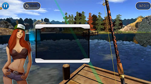Fishing simulator: Hook and catch screenshot 1