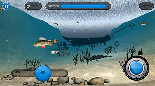 Fishing simulator: Hook and catch screenshot 3