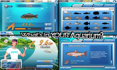 Fishing Superstars screenshot 3