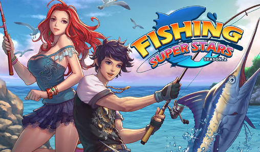Fishing superstars: Season 2 poster