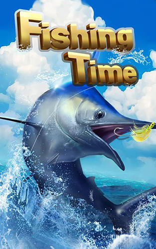 Fishing time 2016 poster