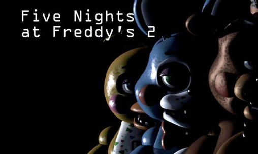 Five nights at Freddy's 2 poster