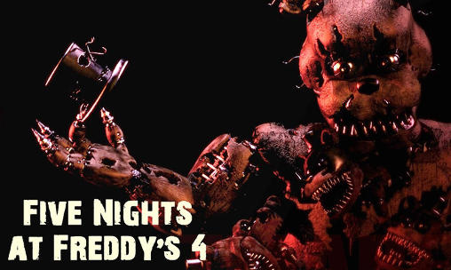 Five nights at Freddy's 4 poster