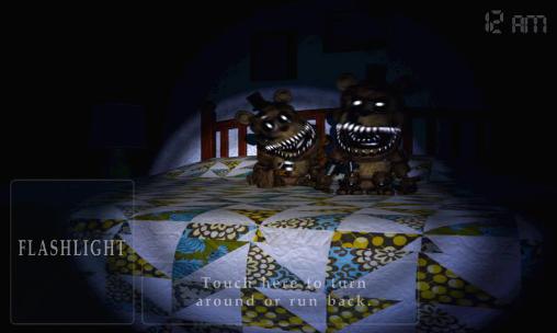 Five nights at Freddy's 4 screenshot 3