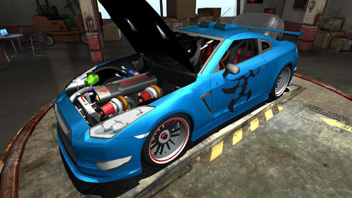 Fix my car: Garage wars! screenshot 2