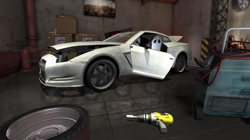 Fix my car: Garage wars! screenshot 3