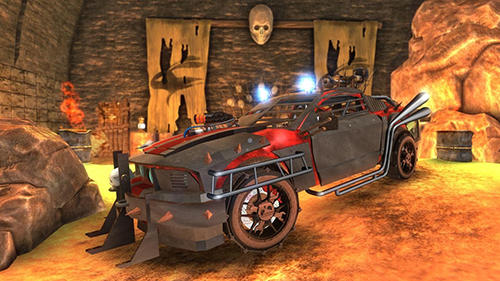 Fix my car: Mad road! screenshot 3