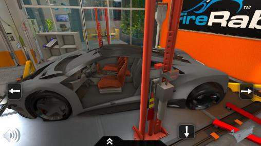 Fix my car: Supercar shop screenshot 1