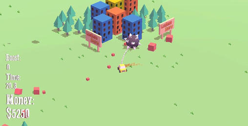 Flail rider screenshot 4