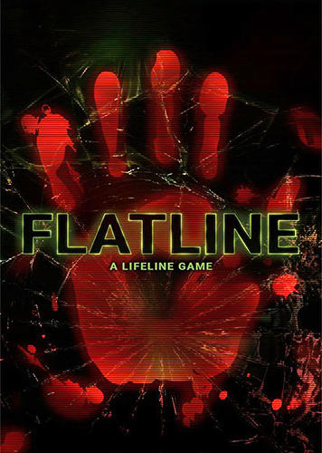 Flatline: A lifeline game poster