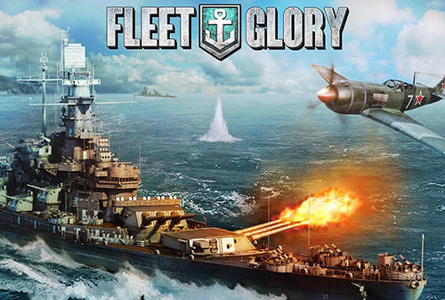 Fleet glory poster
