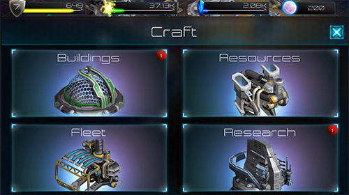 Fleets of heroes screenshot 2