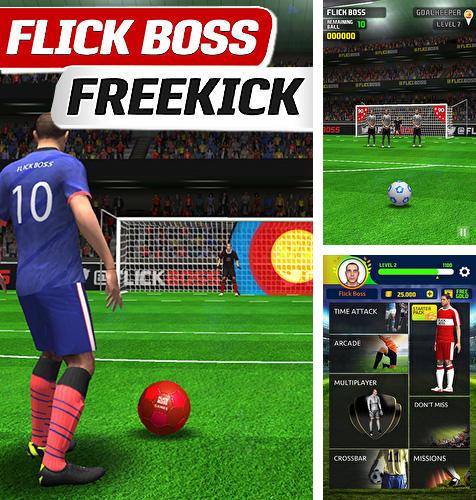 Free download free kick games for android download