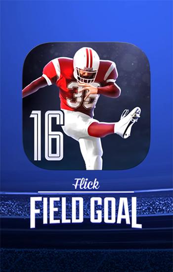 Flick: Field goal 16 poster