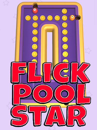 Flick pool star poster