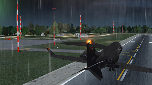 Flight simulator 2018 flywings screenshot 2
