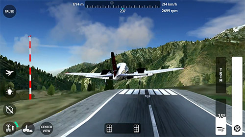 Flight simulator 2018 flywings screenshot 3