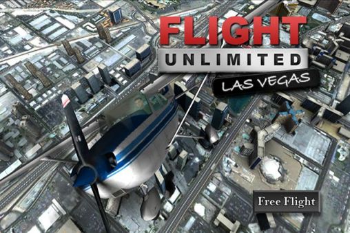 Flight unlimited: Las Vegas for Android - Download APK free