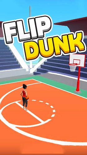 Flip dunk poster