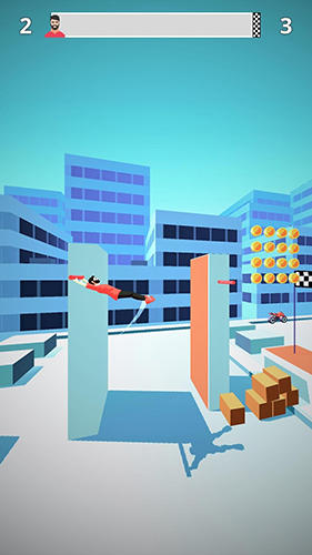 Flip man! screenshot 4