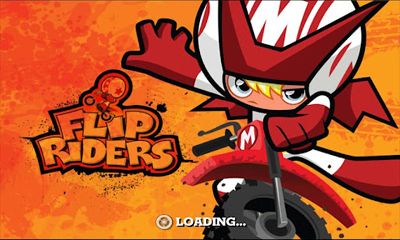 Flip Riders poster