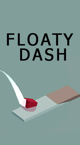 Floaty dash poster