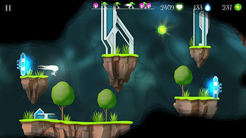 Flora and the darkness screenshot 3