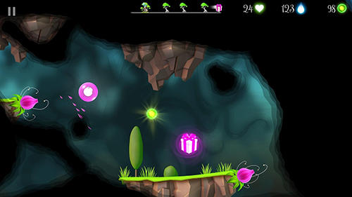 Flora and the darkness screenshot 4