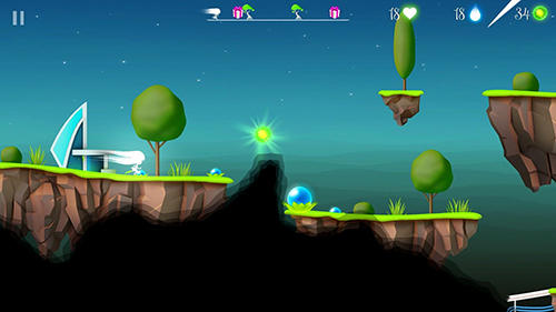 Flora and the darkness screenshot 5