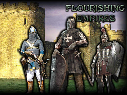 Flourishing empires poster