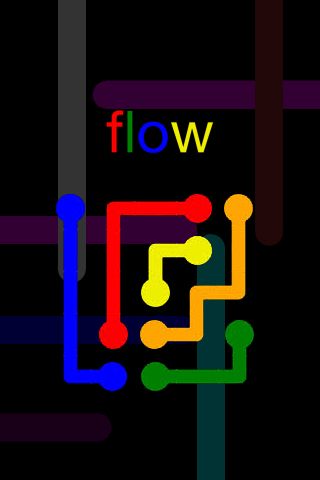 Flow poster