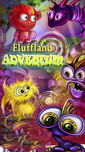 Fluffland adventum poster