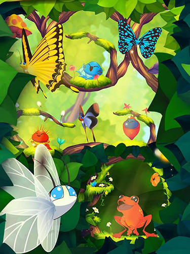 Flutter: Butterfly sanctuary screenshot 4